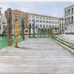 Louis Vuttion Travel Book